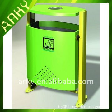 Good Quality Steel Garden Waste Bin